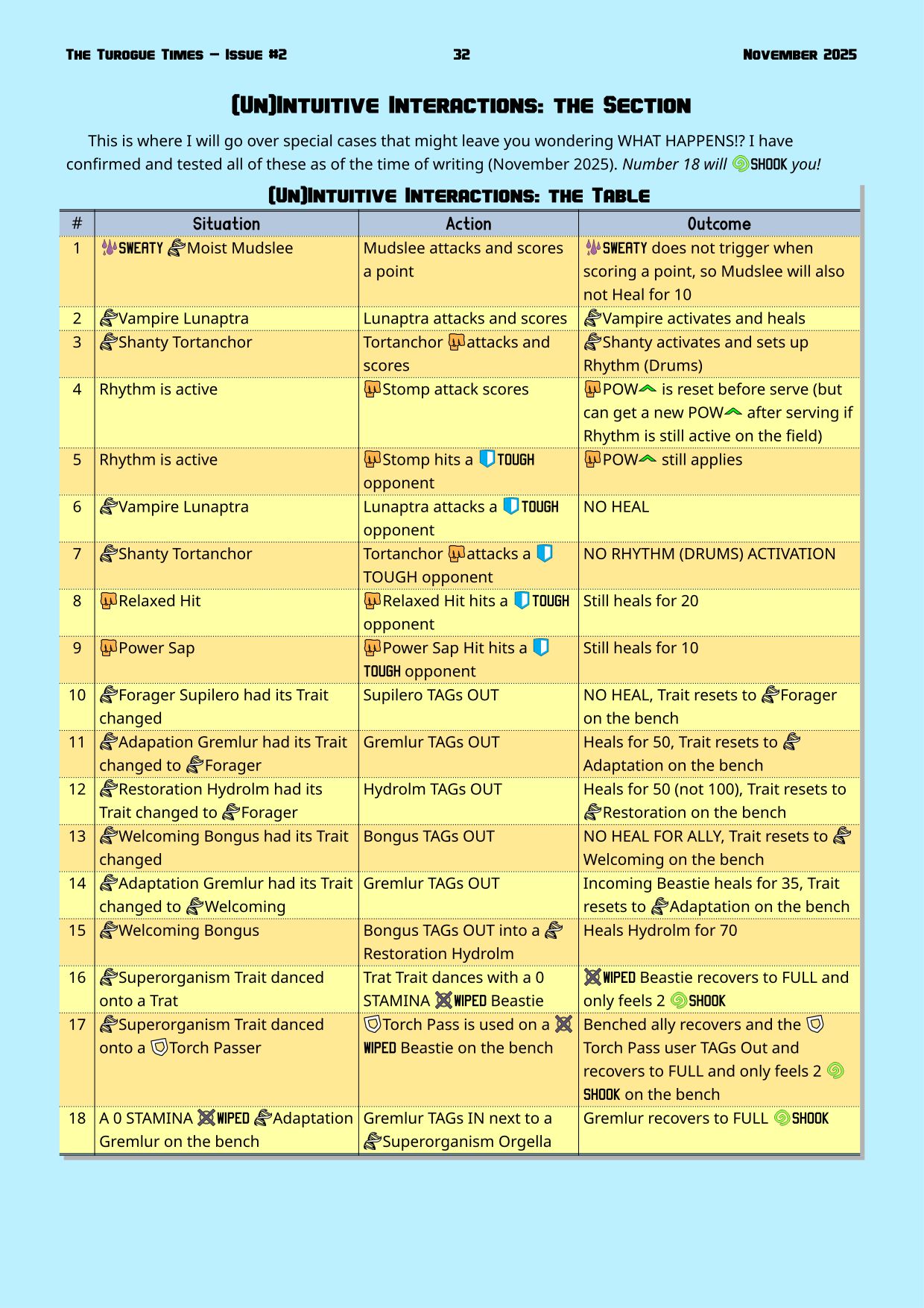 Page 32. Healing mechanics deep dive by Pummy